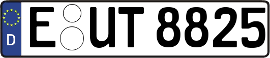 E-UT8825