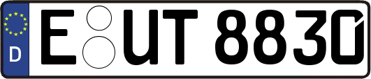 E-UT8830