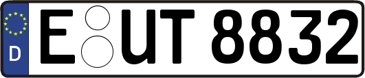 E-UT8832