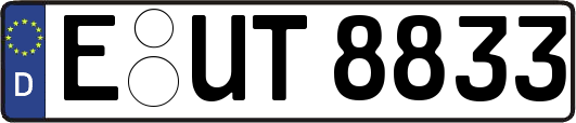 E-UT8833