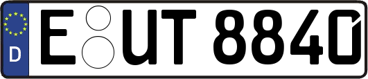 E-UT8840