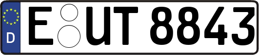 E-UT8843