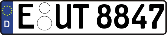 E-UT8847