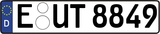 E-UT8849