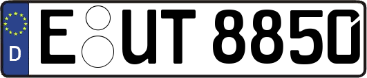 E-UT8850