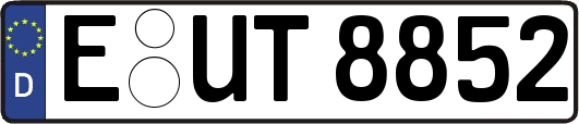 E-UT8852