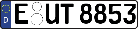 E-UT8853