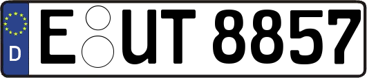 E-UT8857