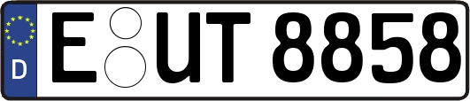 E-UT8858