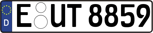 E-UT8859
