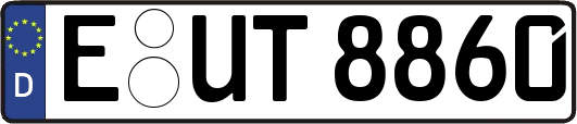 E-UT8860