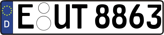 E-UT8863