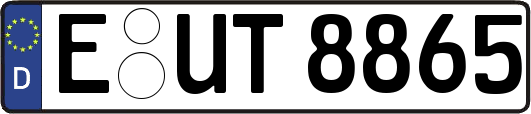 E-UT8865