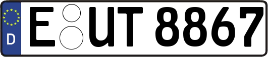 E-UT8867