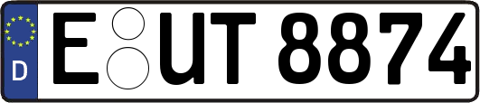 E-UT8874