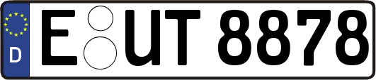 E-UT8878