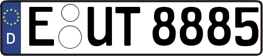 E-UT8885