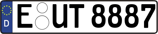 E-UT8887