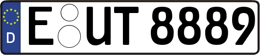 E-UT8889