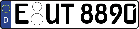 E-UT8890