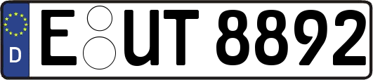 E-UT8892