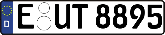 E-UT8895