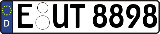 E-UT8898