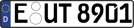E-UT8901