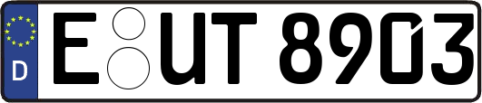 E-UT8903