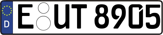 E-UT8905