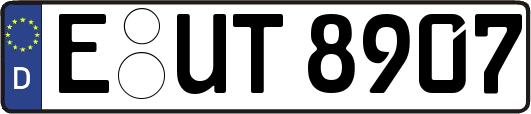 E-UT8907
