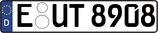 E-UT8908
