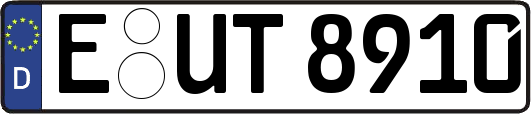 E-UT8910