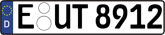 E-UT8912