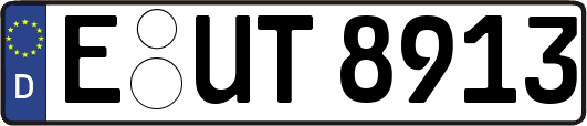 E-UT8913