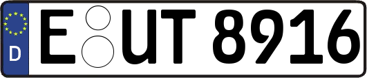 E-UT8916