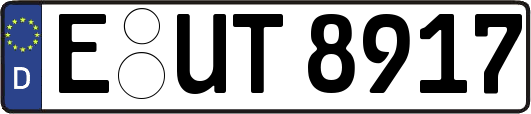 E-UT8917
