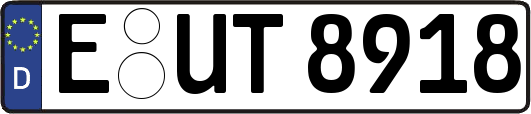 E-UT8918