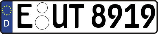 E-UT8919