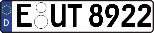 E-UT8922