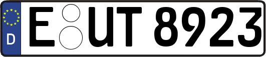 E-UT8923