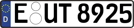 E-UT8925