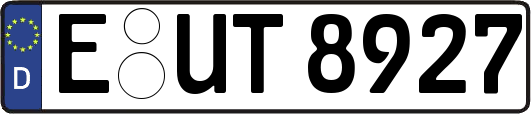E-UT8927