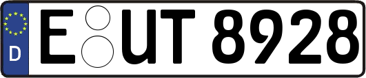 E-UT8928