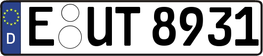 E-UT8931