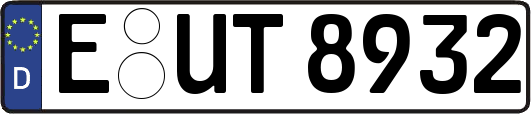 E-UT8932