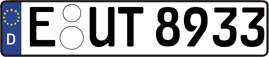 E-UT8933