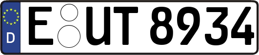 E-UT8934