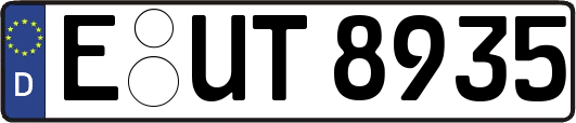 E-UT8935