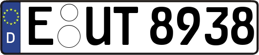 E-UT8938